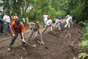 Grupo de Voluntarios