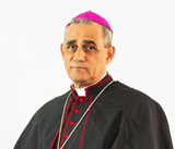 Monseñor Freddy Antonio de Jesús Bretón Martínez